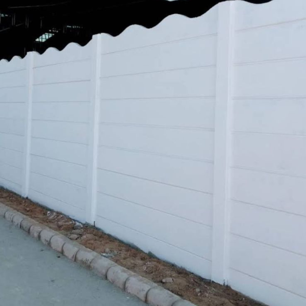 RCC Precast Boundary Wall